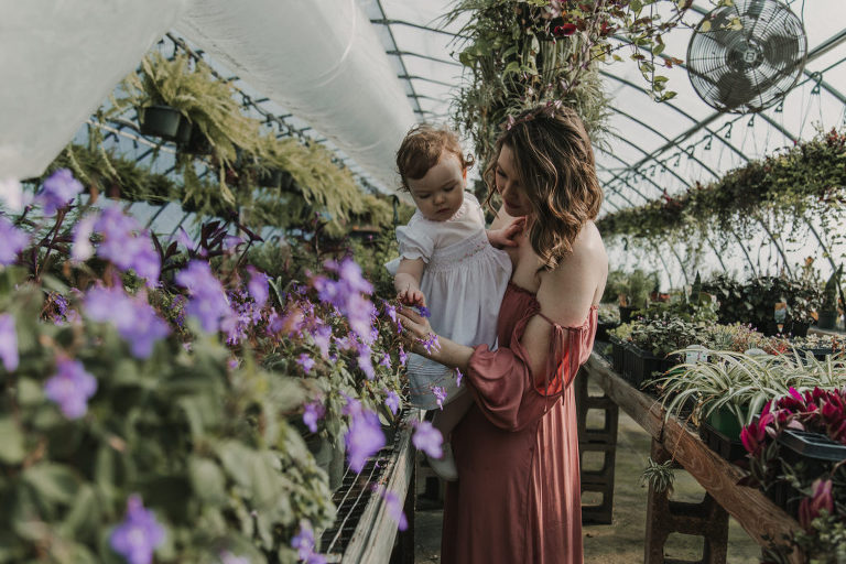 spring is in the air