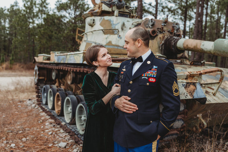 military spouse of the year nominee